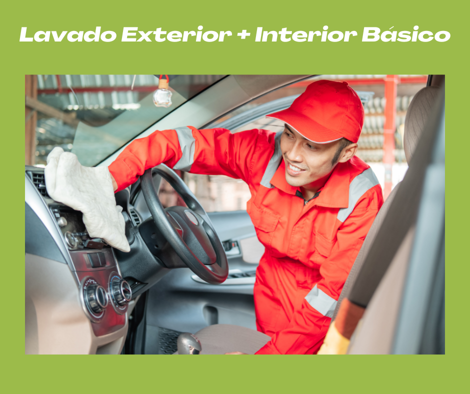 Lavado Exterior Premium BRILLAMAX
