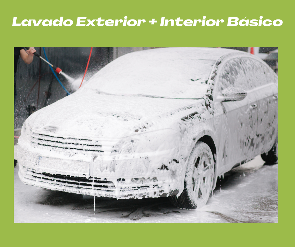 Lavado Exterior Premium BRILLAMAX