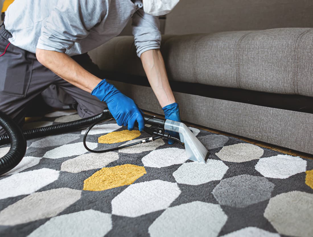 Limpieza Profunda de Alfombras Decorativas