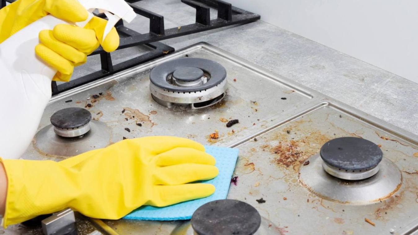 Limpieza de Cocinas Residenciales