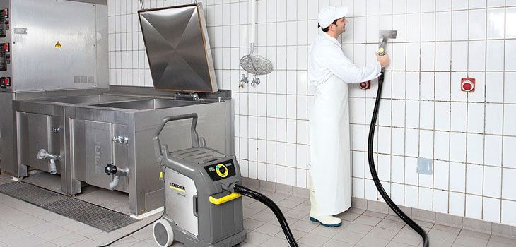 Limpieza de Cocinas Industriales
