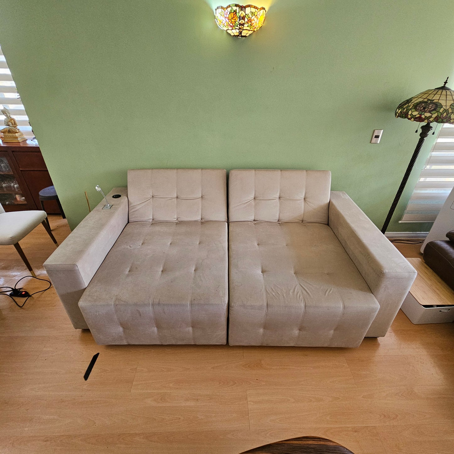 Limpieza de Sillones