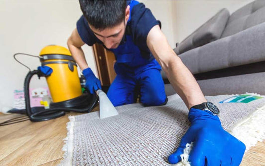 Limpieza Profunda de Alfombras Decorativas