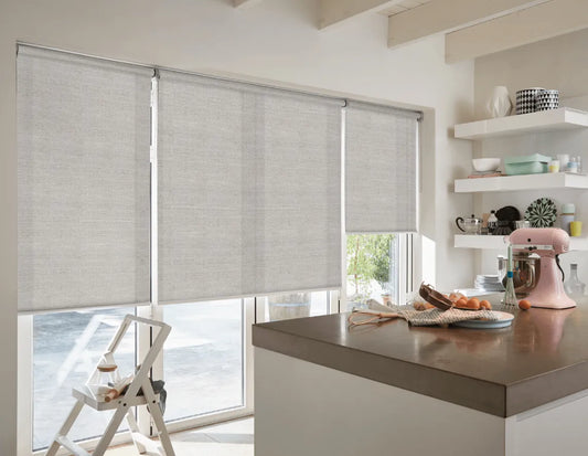 Limpieza de Cortinas Roller