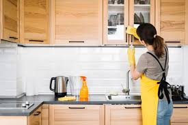 Limpieza de Cocinas Residenciales