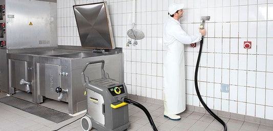 Limpieza de Cocinas Industriales