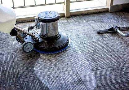 Servicio de Limpieza de Alfombras Muro a Muro