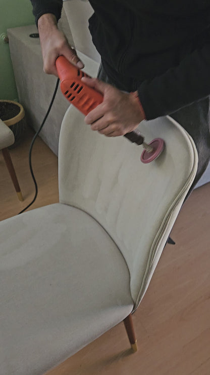 Limpieza de Sitiales