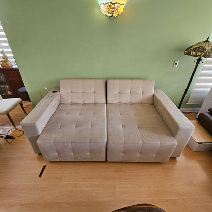Limpieza de Sillones