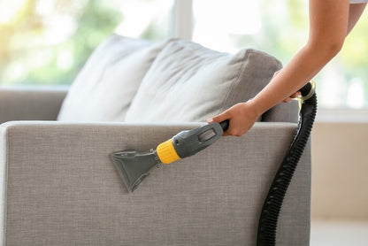 Limpieza de Sillones